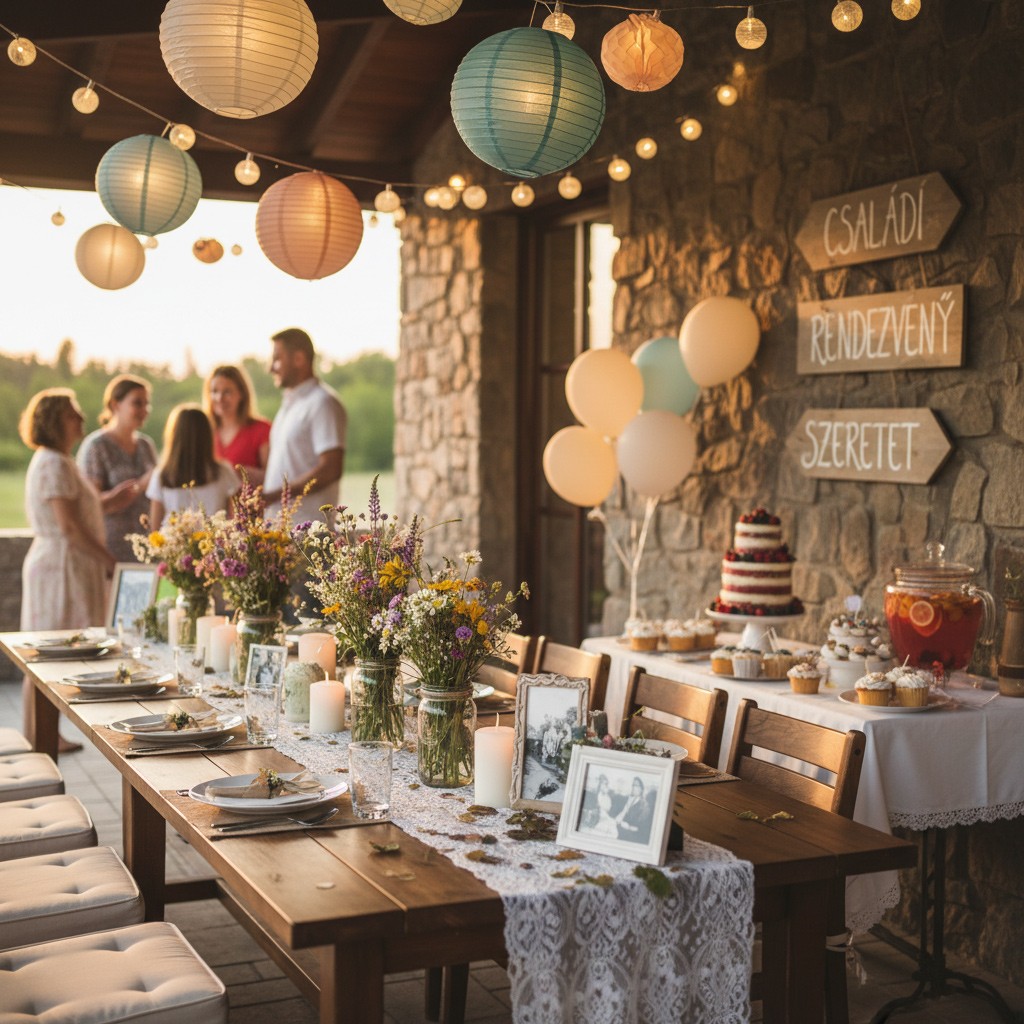 Látványinstallációk